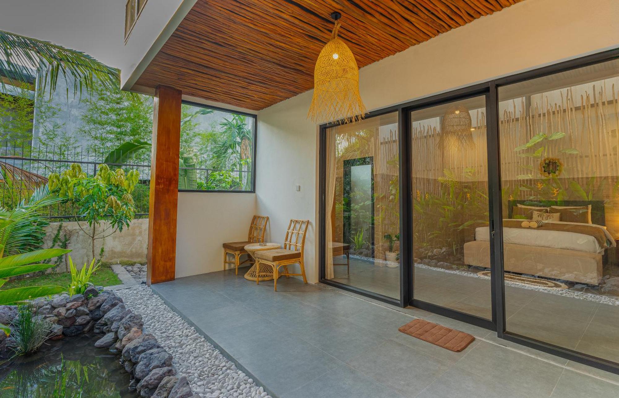 Nooju Pererenan Canggu Exterior foto