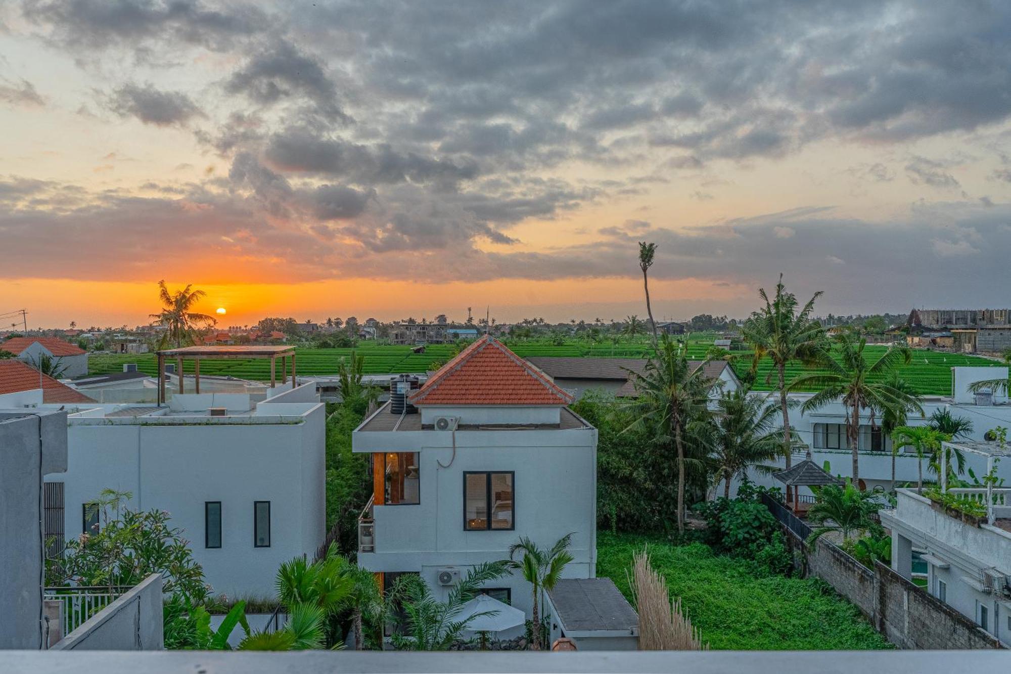 Nooju Pererenan Canggu Exterior foto