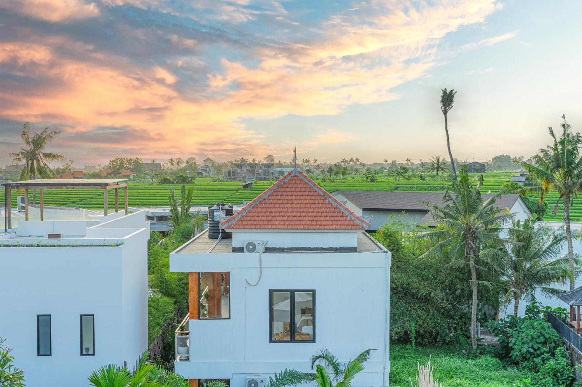 Nooju Pererenan Canggu Exterior foto